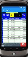 Spreadsheet Calculate capture d'écran 1