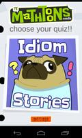 Idiom Stories Plakat