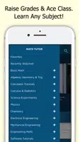 Math & Science Tutor - Algebra تصوير الشاشة 4