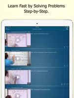 Math & Science Tutor - Algebra تصوير الشاشة 7