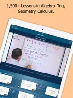 Math & Science Tutor - Algebra تصوير الشاشة 5