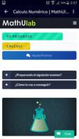 MathU lab captura de pantalla 3