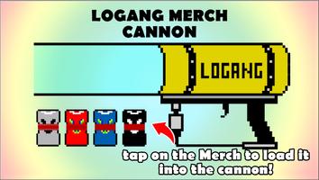 Logan Paul Merch Cannon Ekran Görüntüsü 1