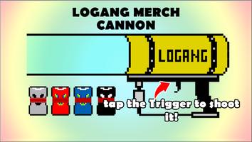 Logan Paul Merch Cannon 스크린샷 2