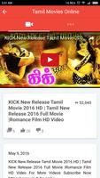 Tamil Movies Online screenshot 3