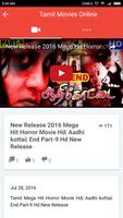 Tamil Movies Online poster