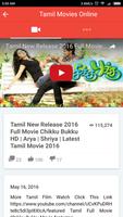 Tamil Movies Online screenshot 2