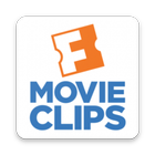Movie clips biểu tượng