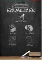 Matemáticas Ecualizador Poster