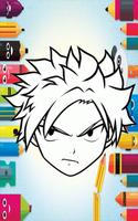 Fairy Tail Drawing Books for Kids screenshot 1
