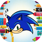 Sonic Boom Drawing Kids Books icon