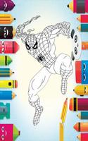 1 Schermata Superheroes Drawing Kids Books