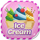Создание Мороженое иконка