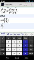 1 Schermata MathAlly Graphing Calculator