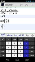 MathAlly Graphing Calculator تصوير الشاشة 1