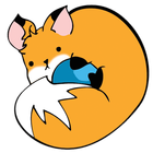 Floating Fox icon