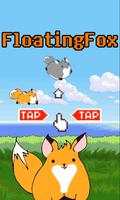 Floating Fox poster