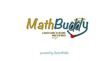 Math Buddy - a Learning and Practice Math Concepts постер