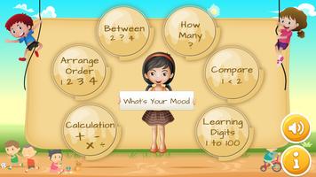 Math Buddy - a Learning and Practice Math Concepts скриншот 1