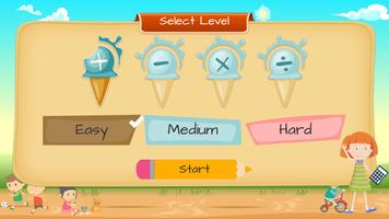 Math Buddy - a Learning and Practice Math Concepts capture d'écran 2