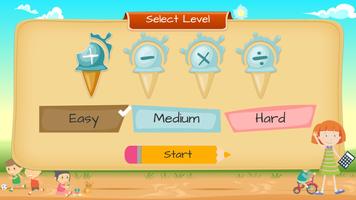 Math Buddy - a Learning and Practice Math Concepts ảnh chụp màn hình 2