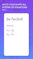 Math Solver Camera & Math Photo Camera Calculator screenshot 1