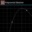 Polynomial Sketcher