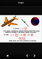 Mathematical Formula For Gravity capture d'écran 1