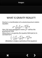 Mathematical Formula For Gravity capture d'écran 3