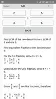 MathStep ảnh chụp màn hình 1