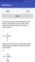 MathStep capture d'écran 3