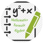 Matemática Fórmula Álgebra ícone