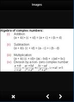Matemática Fórmula Álgebra imagem de tela 3