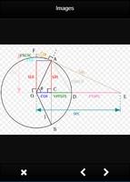 برنامه‌نما List of Mathematical formulas عکس از صفحه