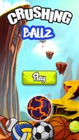 Crushing Ballz Affiche