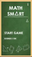 MATH SMART : Math Quiz постер