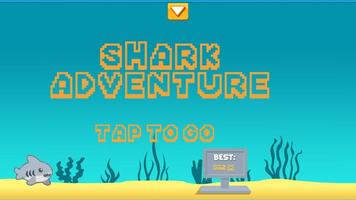 Shark Adventure โปสเตอร์