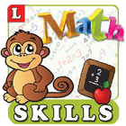 Math for Kids:Quick Math Trick icône
