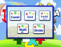 Math for Kids:Quick Math Trick capture d'écran 1