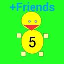 Math Art for Kids +Friends APK