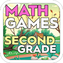 Math Game Second Grade FREE-APK