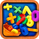 Math Fight -IQ Test Playground أيقونة