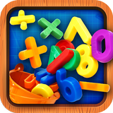Math Fight -IQ Test Playground icono
