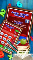 Speedy Owl Mathematics Battle - Cool Math Games screenshot 2