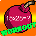 Math for Adults - Workout icône
