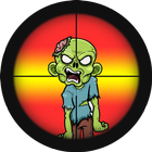 Crazy Zombie Shooter icône