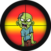 Crazy Zombie Shooter icon