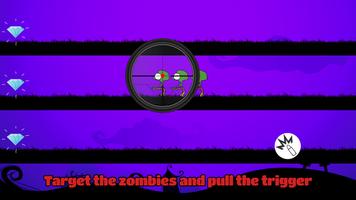 Crazy Zombie Shooter capture d'écran 3