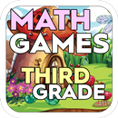 Third Grade Math Game FREE-APK