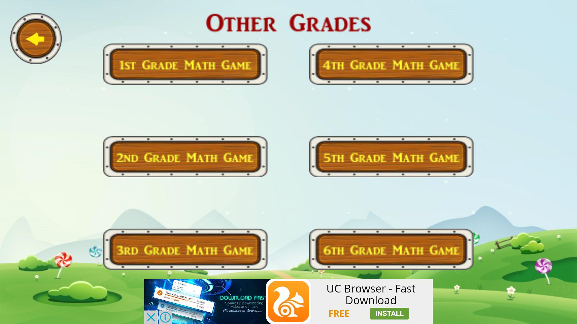 Math Games for 1st Grade ภ า พ ห น า จ อ 15.